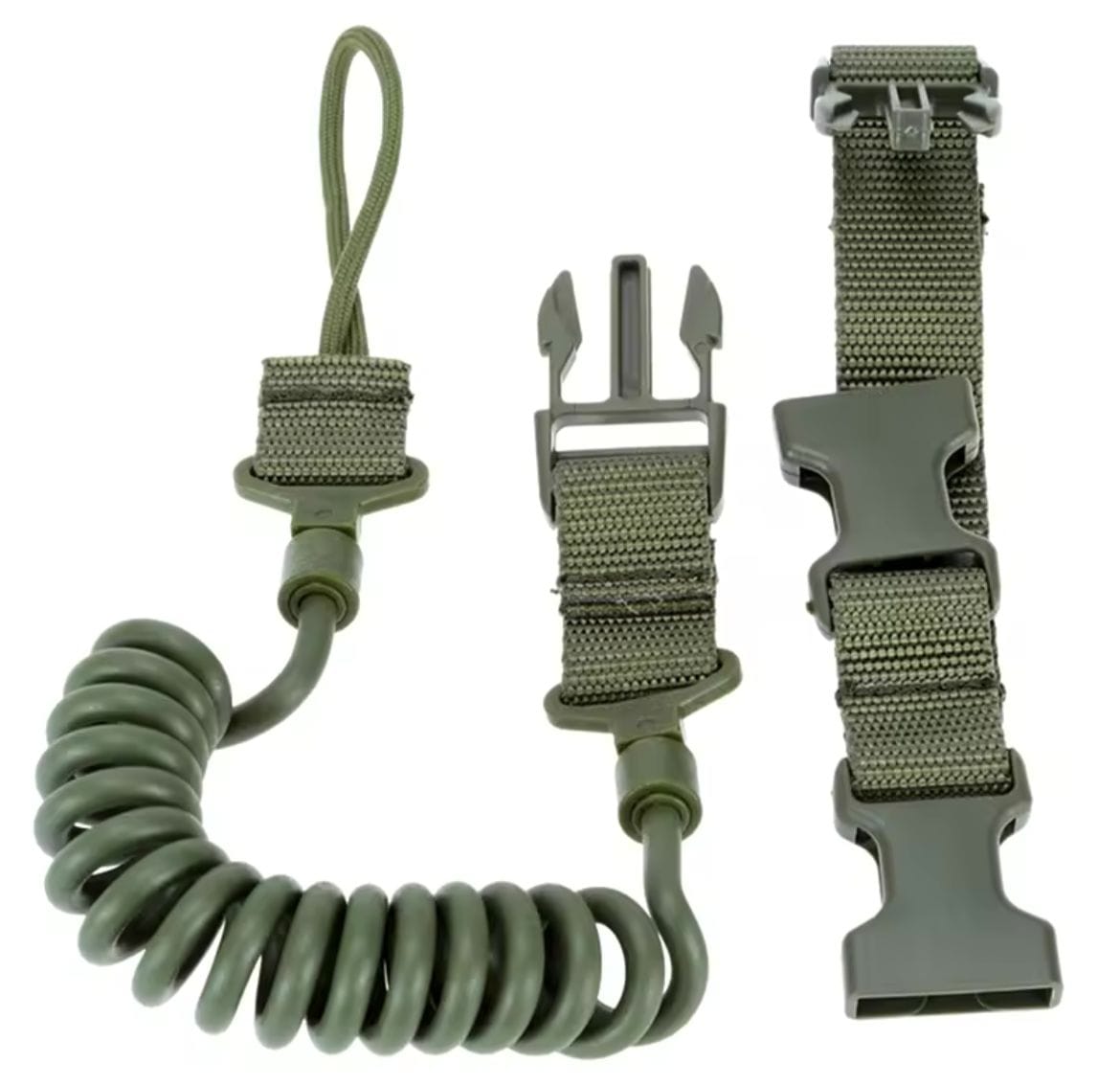 Condon Tactico Pistola Verde